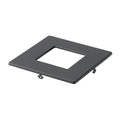 Kichler Lighting  4in Square Slim Downlight Trim