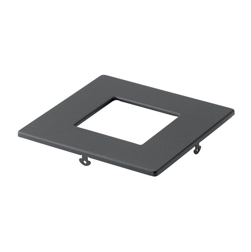 Kichler Lighting  4in Square Slim Downlight Trim