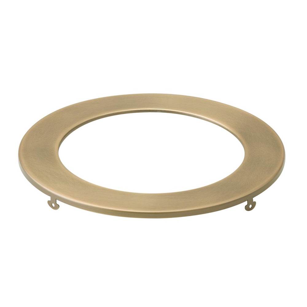 Kichler Lighting  6in Round Slim Downlight Trim