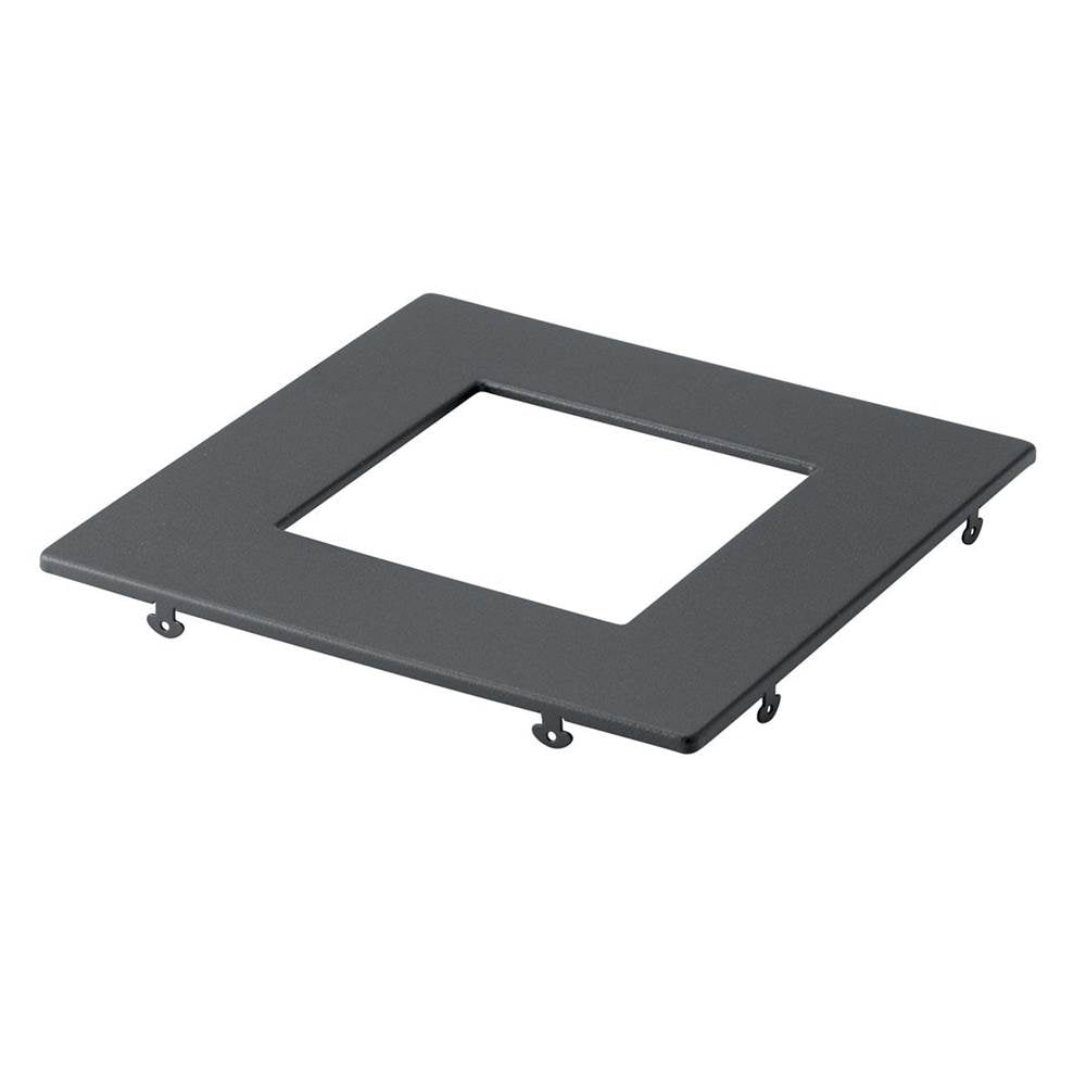 Kichler Lighting  6in Square Slim Downlight Trim