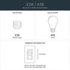 Kichler Lighting 45151CH Chrome Bath 3lt Image 3