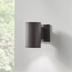 Kichler Lighting 9234AZ Architectural Bronze Indoor/outdoor Wall 1lt Image 1