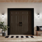 Kichler Lighting 49686BK Black Outdoor Wall 1lt Image 6