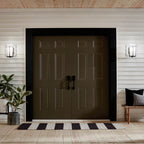 Kichler Lighting 49200BK Black Outdoor Wall 1lt Image 5