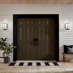 Kichler Lighting 49201BK Black Outdoor Wall 1lt Image 5