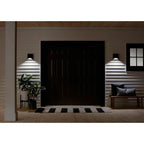 Kichler Lighting 49278AZTLED Textured Architectural Bronze Outdoor Wall 1lt Led Image 5