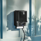 Kichler Lighting 15E60BK Black Material Transformer 60w Image 1