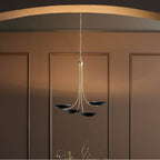 Kichler Lighting 52855CPZBK Champagne Bronze Chandelier 4lt Image 5
