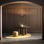 Kichler Lighting 52855CPZBK Champagne Bronze Chandelier 4lt Image 6