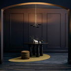 Kichler Lighting 52855CPZBK Champagne Bronze Chandelier 4lt Image 4