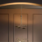 Kichler Lighting 52855LBRLBZ  Chandelier 4lt Image 6