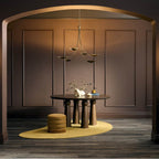 Kichler Lighting 52857LBRLBZ  Chandelier 6lt Image 7