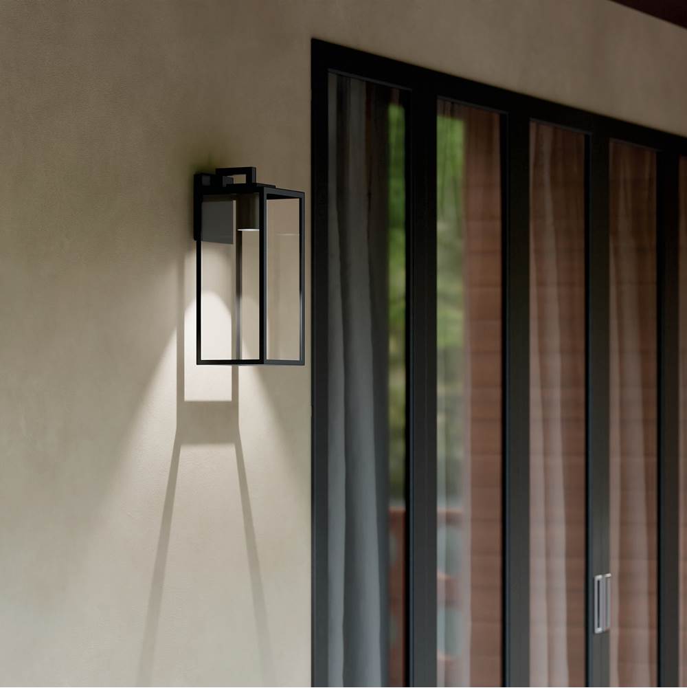 Kichler Lighting 59112BKTDS Textured Black Outdoor Wall Medium Image 7