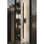 Kichler Lighting 59150BKTLED Textured Black Outdoor Wall Xxl Image 3
