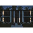 Kichler Lighting 59150BKTLED Textured Black Outdoor Wall Xxl Image 2