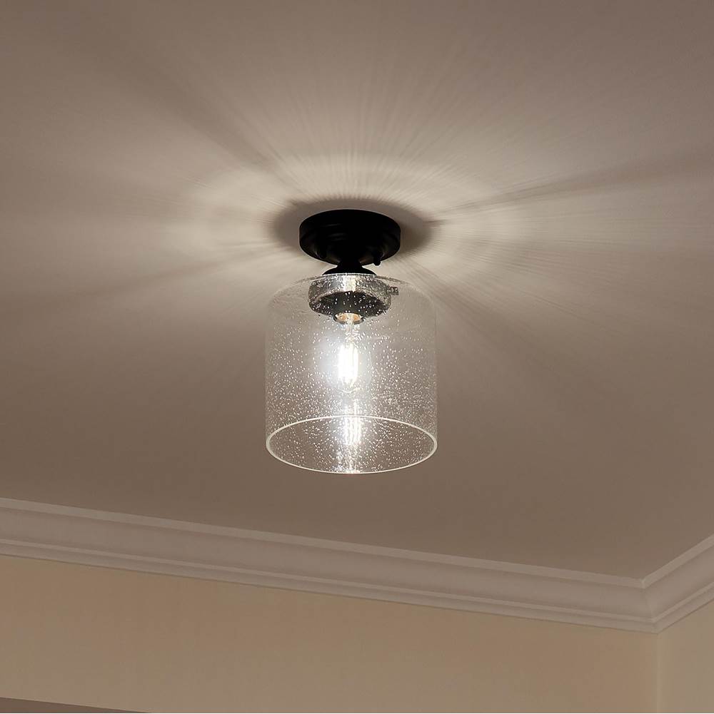 Kichler Lighting Winslow Semi Flush 1lt