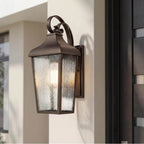 Kichler Lighting 49735OZ Olde Bronze Outdoor Wall 1lt Image 1