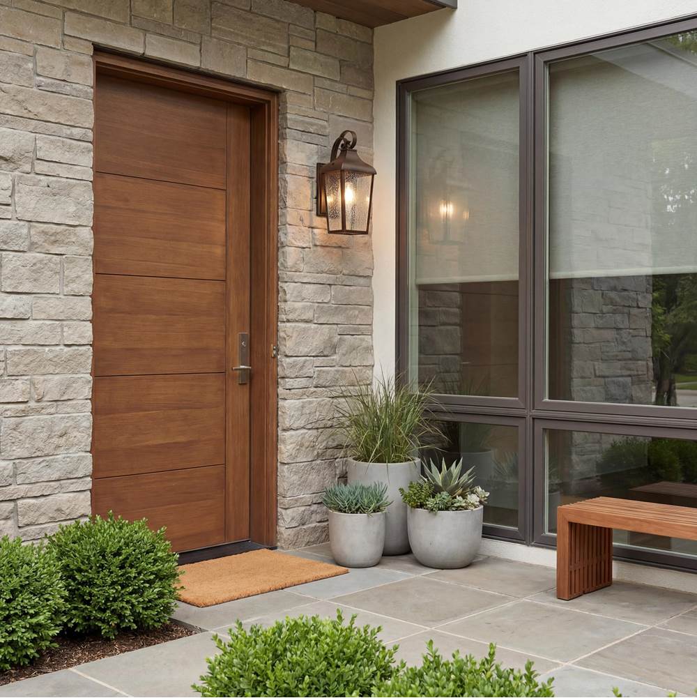 Kichler Lighting 49735OZ Olde Bronze Outdoor Wall 1lt Image 5