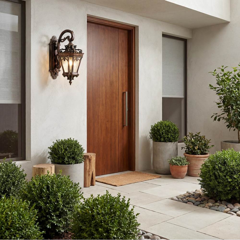 Kichler Lighting 9357LD Londonderry Outdoor Wall 2lt Image 5