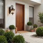 Kichler Lighting 9357LD Londonderry Outdoor Wall 2lt Image 5