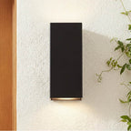 Kichler Lighting 49551AZLED Architectural Bronze Indoor/outdoor Wall 2lt Led Image 1
