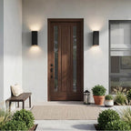 Kichler Lighting 49551AZLED Architectural Bronze Indoor/outdoor Wall 2lt Led Image 5