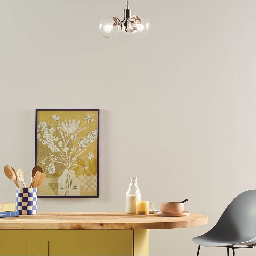 Kichler Lighting 52700PNCLR Polished Nickel Silvarious 16.5 Inch 3 Light Convertible Pendant With Clear Glass In Polished Nickel Image 2