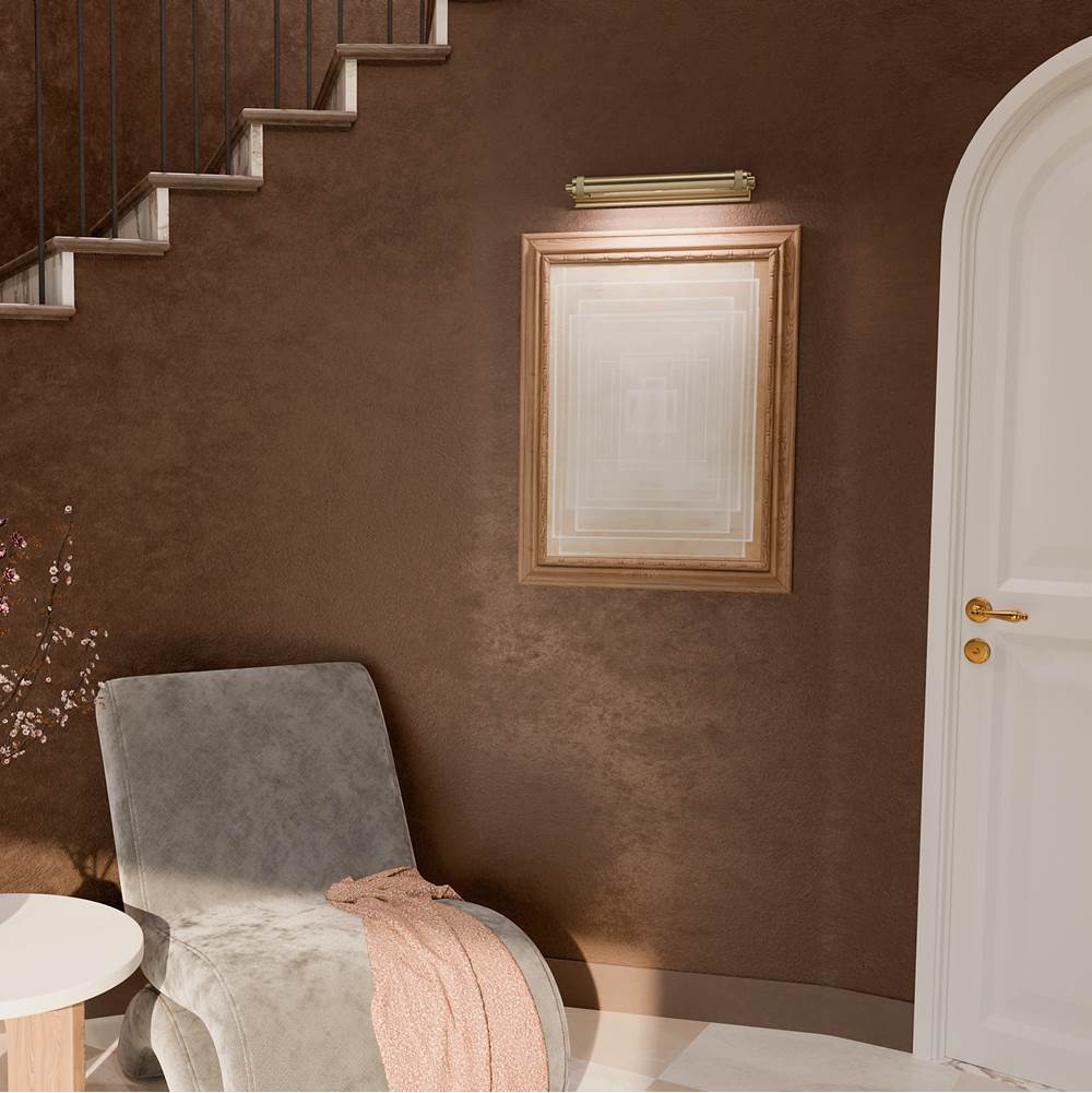 Kichler Lighting 52814CPZ Champagne Bronze Picture Light 2lt Image 4