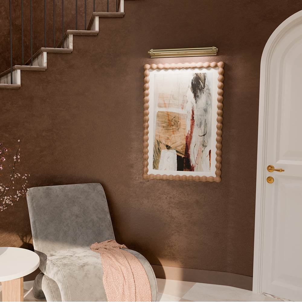 Kichler Lighting 52815CPZ Champagne Bronze Picture Light 2lt Image 4