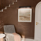 Kichler Lighting 52816BK Black Picture Light 3lt Image 4