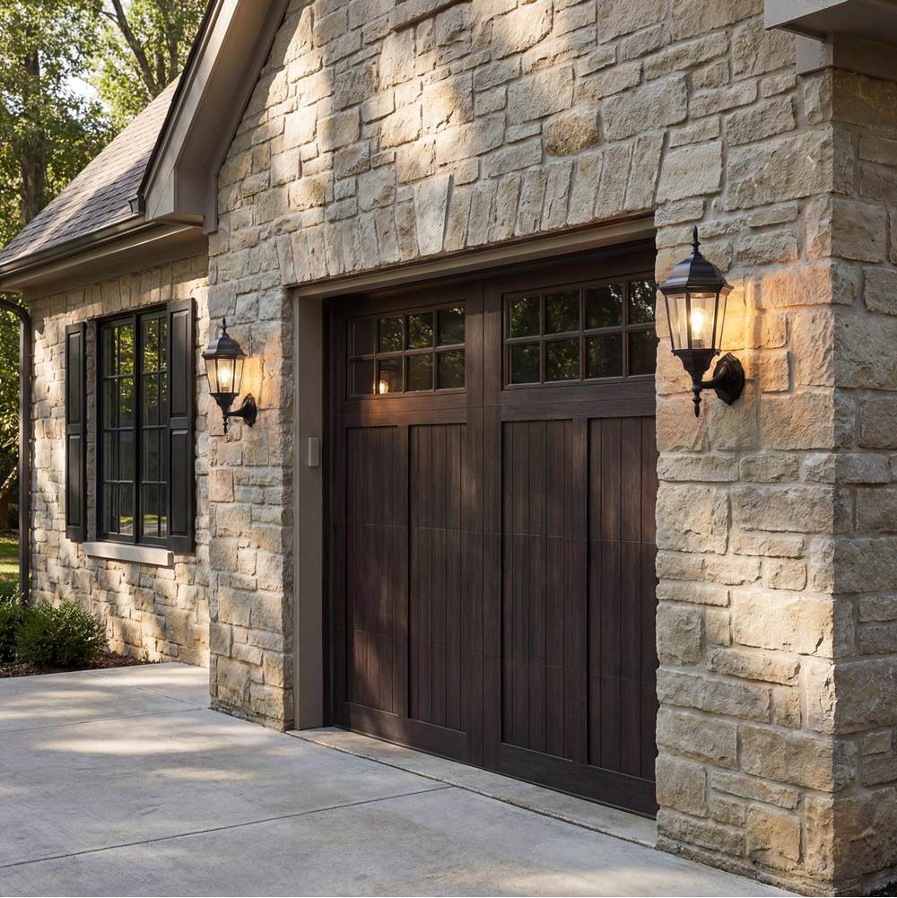 Kichler Lighting 9654BK Black Outdoor Wall 1lt Image 5