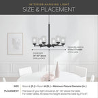 Kichler Lighting 2020AB Antique Brass Chandelier 5lt Image 3