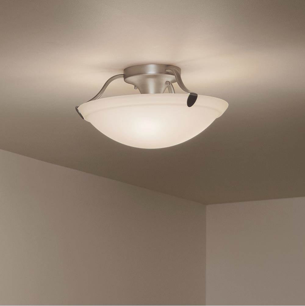 Kichler Lighting  Semi Flush 3lt
