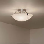Kichler Lighting  Semi Flush 3lt