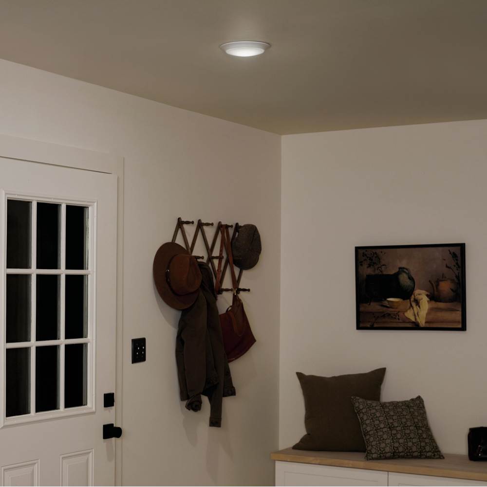 Kichler Lighting 43848WHLED30T White Downlight Led 3000k T24 Es Image 4