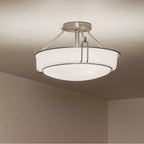 Kichler Lighting Alkire Semi Flush 3lt