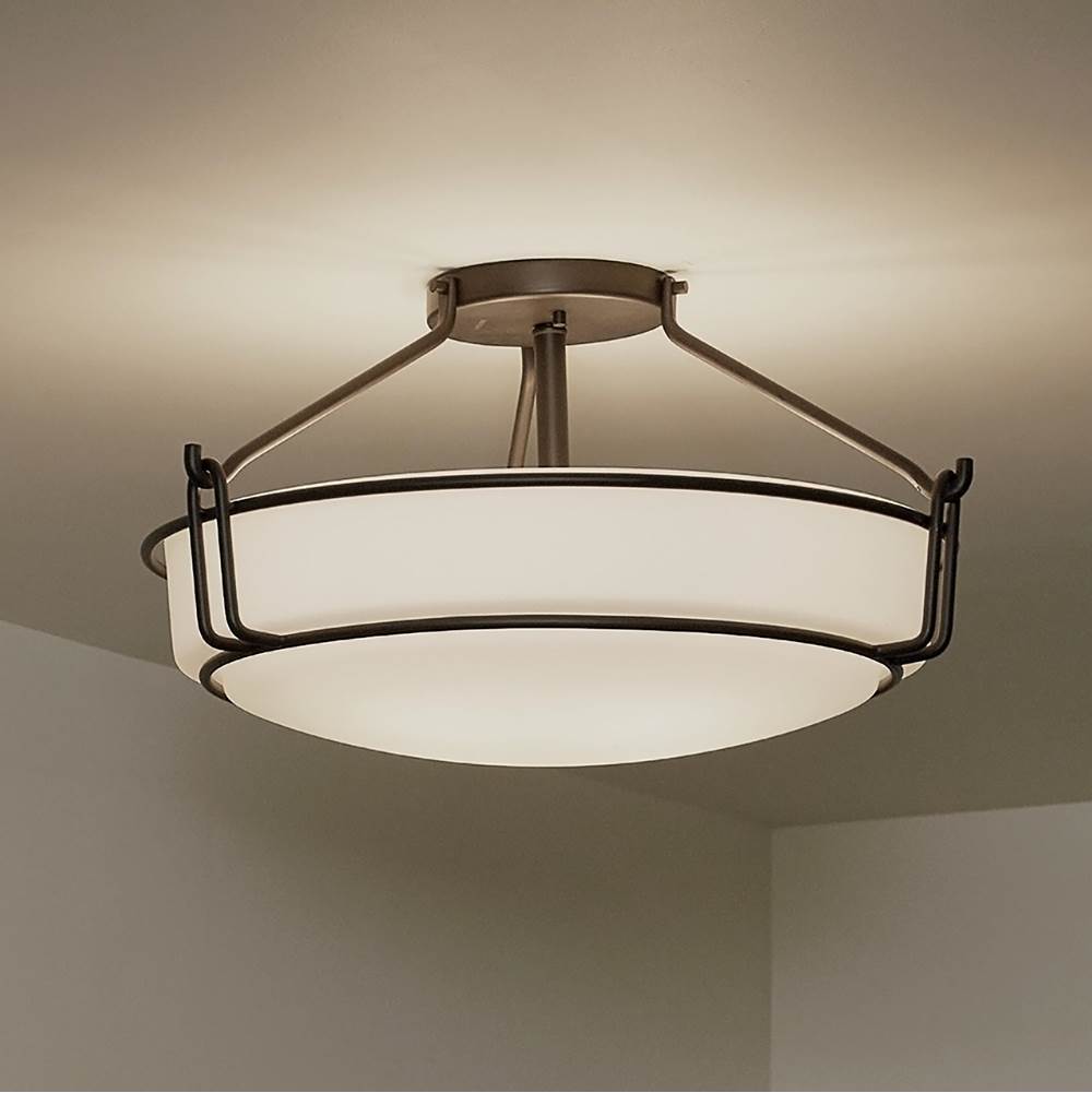 Kichler Lighting Alkire Semi Flush 4lt