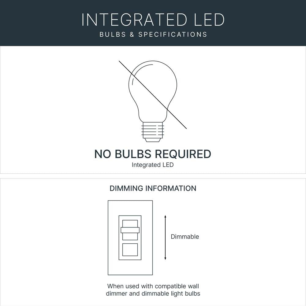 Kichler Lighting 43846WHLED30 White Downlight Led 3000k Image 3