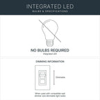 Kichler Lighting 43846WHLED30 White Downlight Led 3000k Image 3