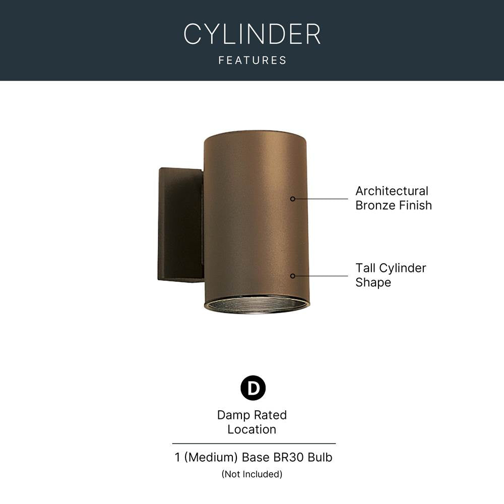 Kichler Lighting  Indoor/outdoor Wall 1lt