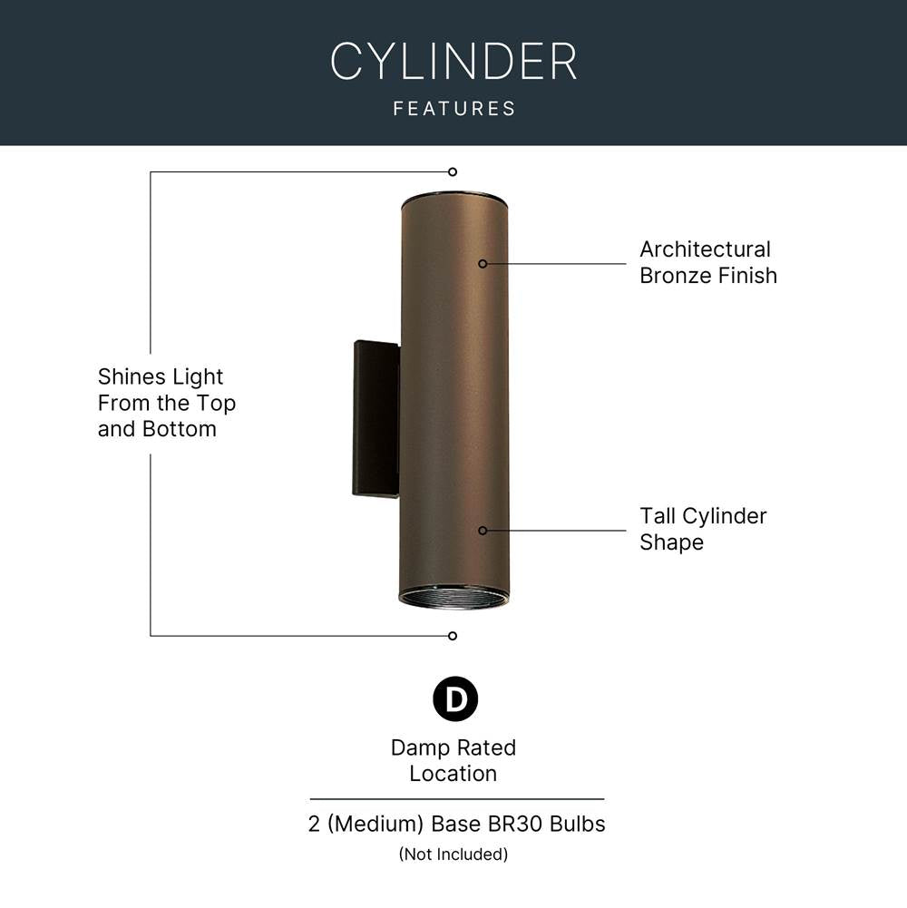 Kichler Lighting  Indoor/outdoor Wall 2lt