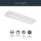 Kichler Lighting u Series 4u Led Ucab 3000k - 22