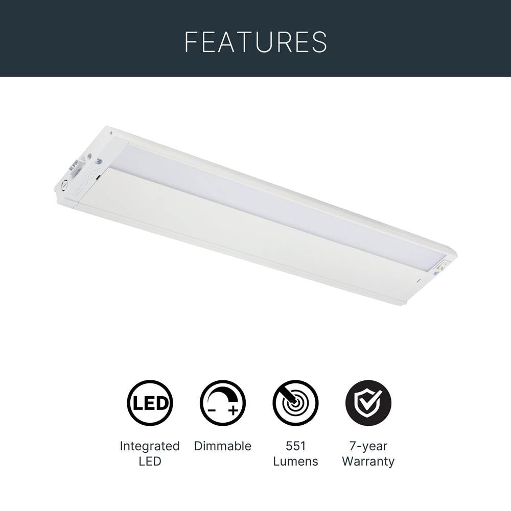 Kichler Lighting u Series 4u Led Ucab 3000k - 22