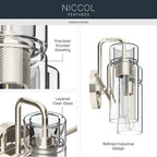Kichler Lighting 55251PN Polished Nickel Bath 2lt Image 3