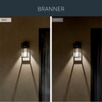 Kichler Lighting 59112BKTDS Textured Black Outdoor Wall Medium Image 3