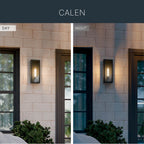 Kichler Lighting 59209BKT Textured Black Outdoor Wall 1lt Image 3