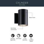 Kichler Lighting  Indoor/outdoor Wall 1lt