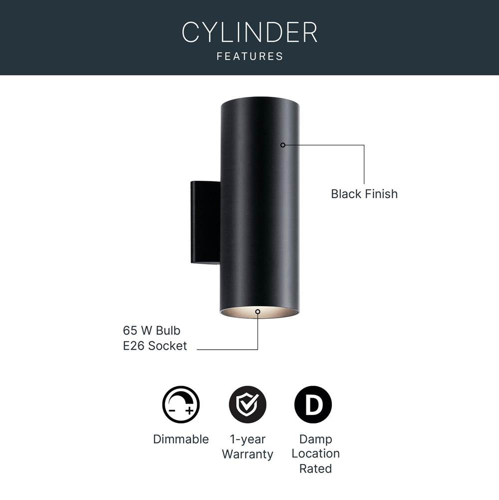 Kichler Lighting  Indoor/outdoor Wall 2lt