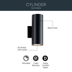 Kichler Lighting  Indoor/outdoor Wall 2lt