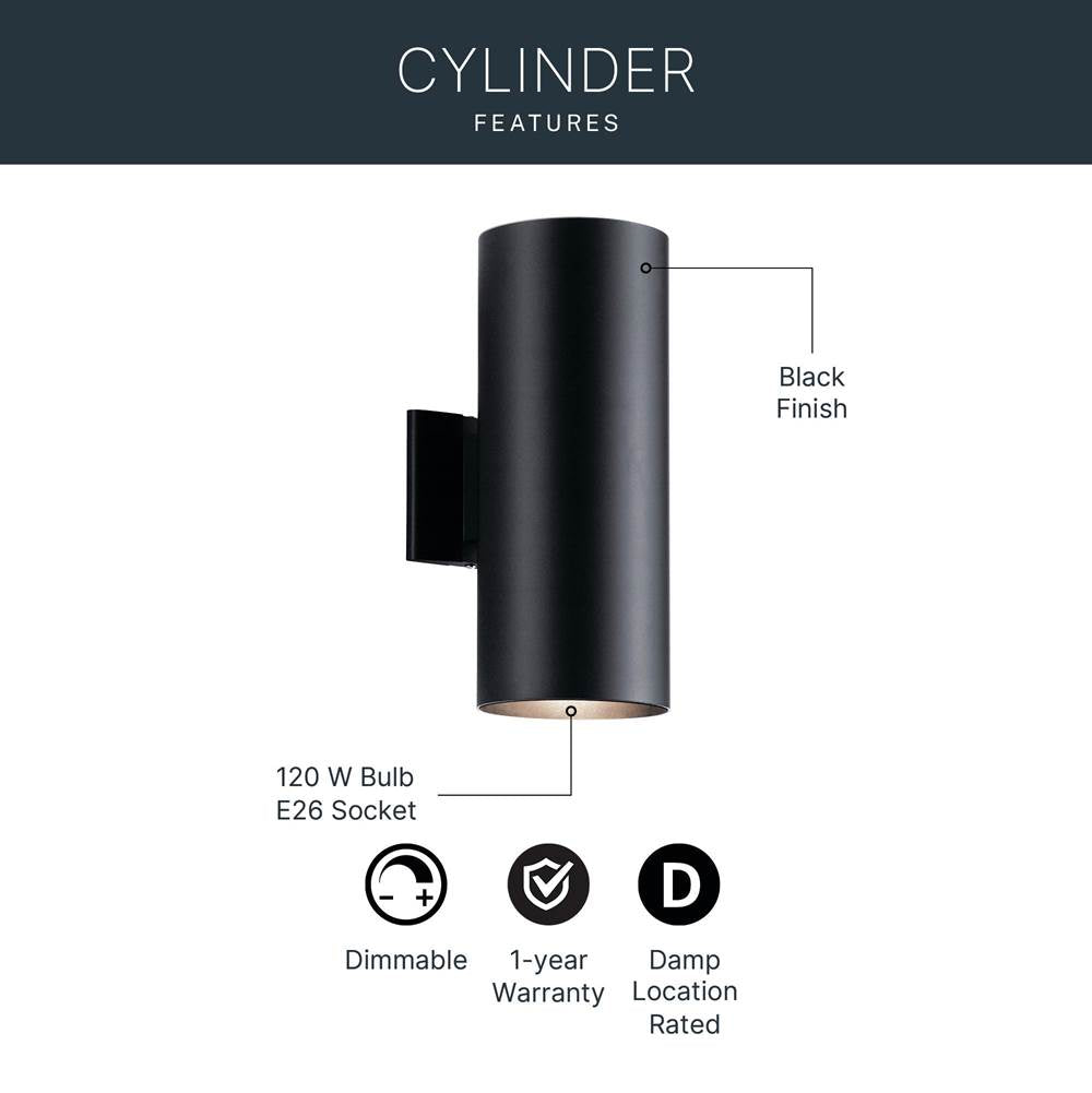 Kichler Lighting  Indoor/outdoor Wall 2lt